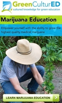 Green CulturED Online Cannabis College