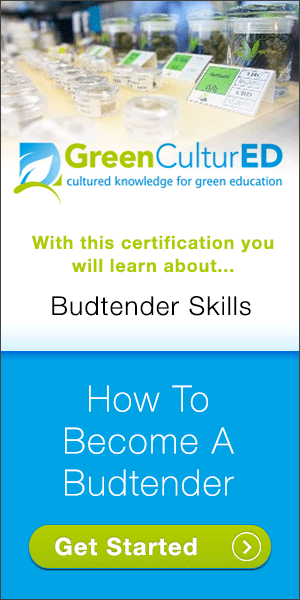 Budtender Certification